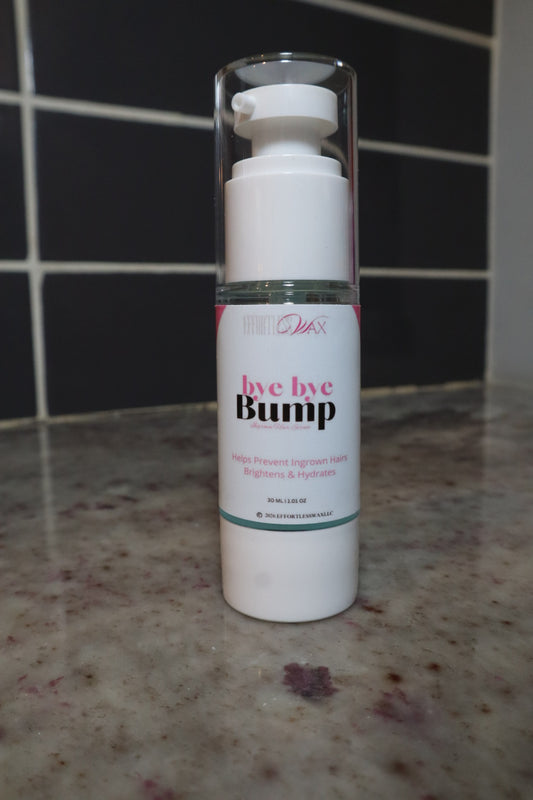 ByeBye Bump Ingrown Hair Serum