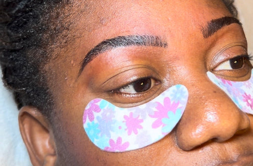 Blossom Eye Patches