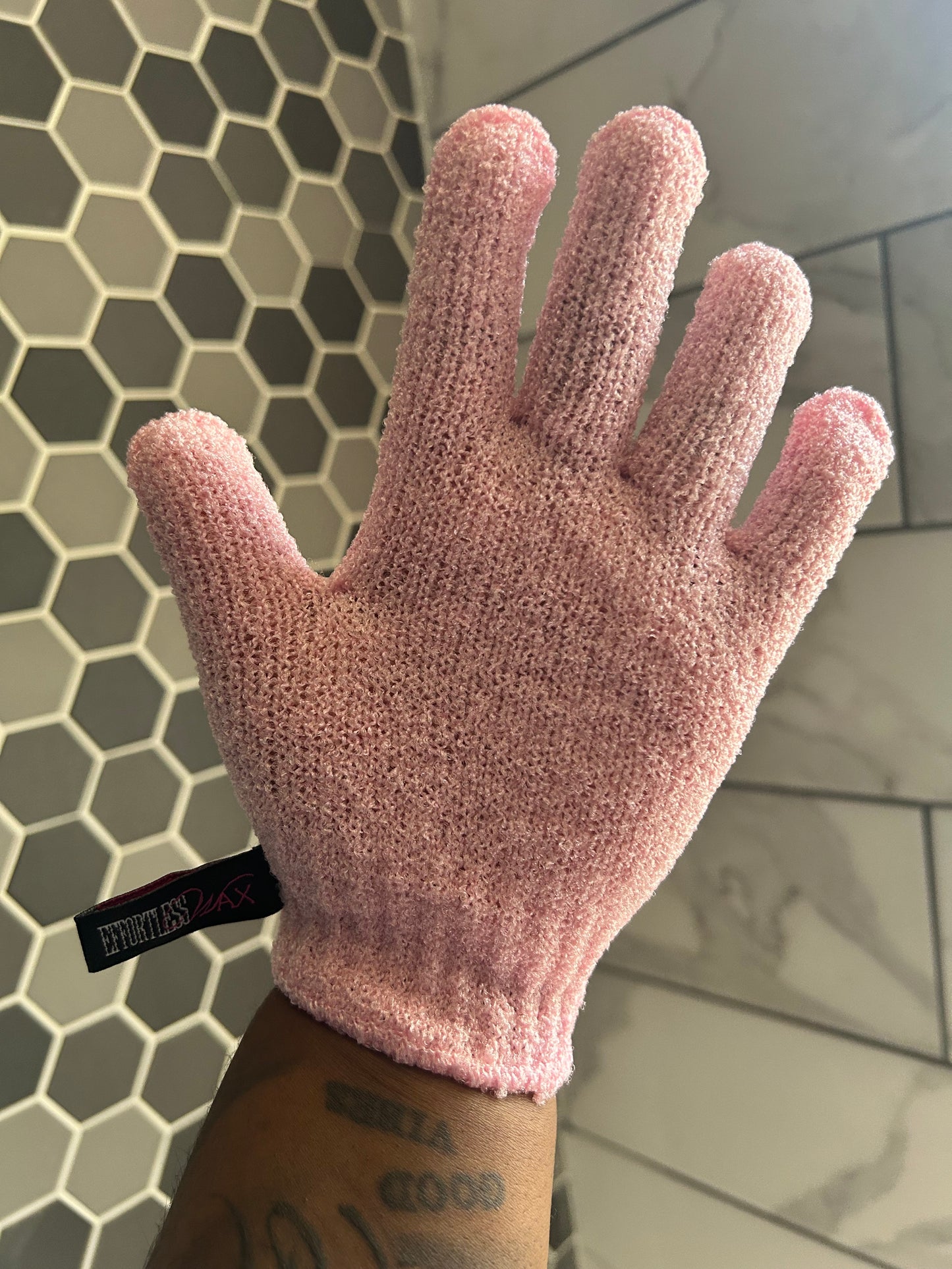 Exfoliating Gloves