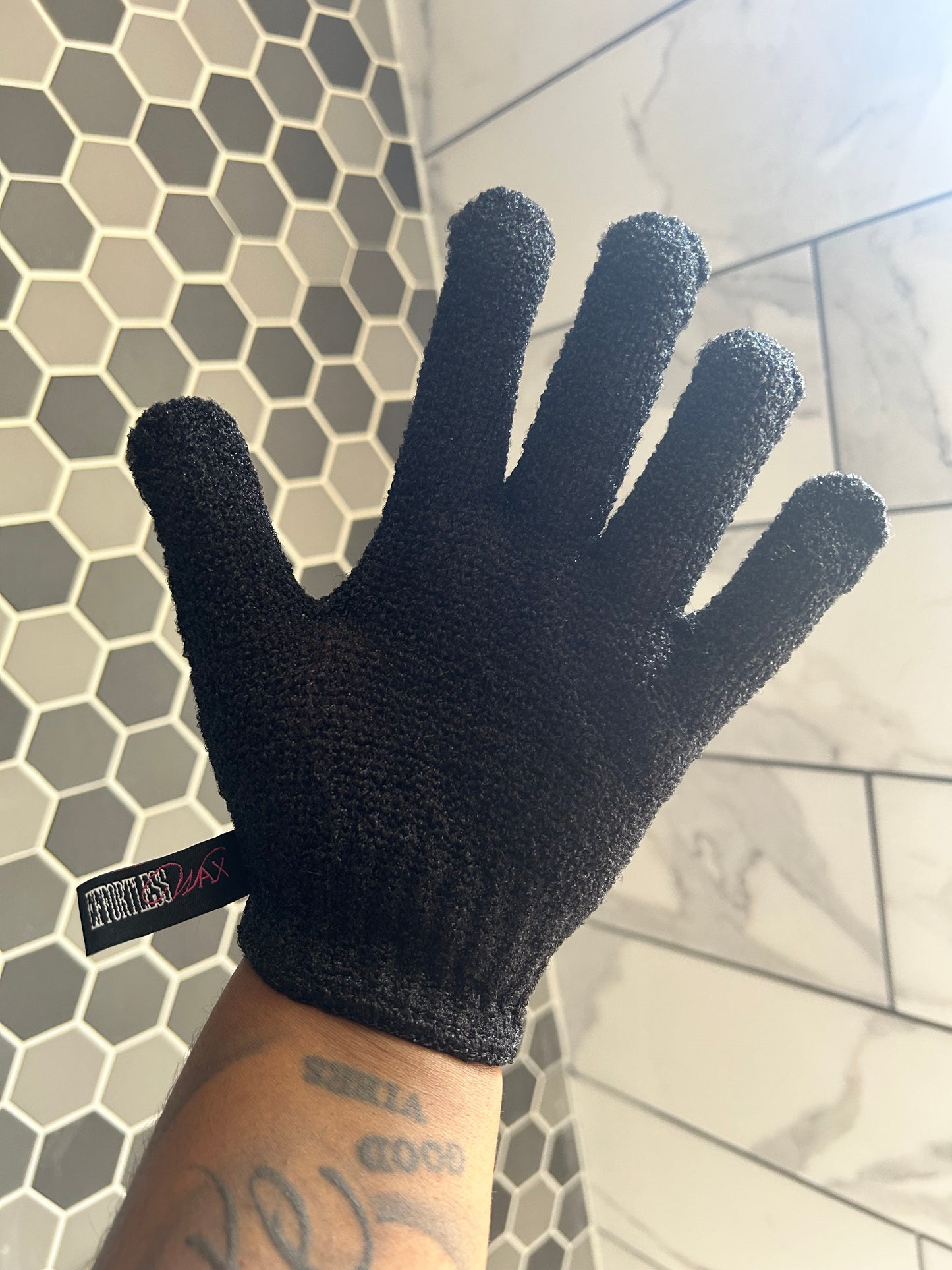 Exfoliating Gloves