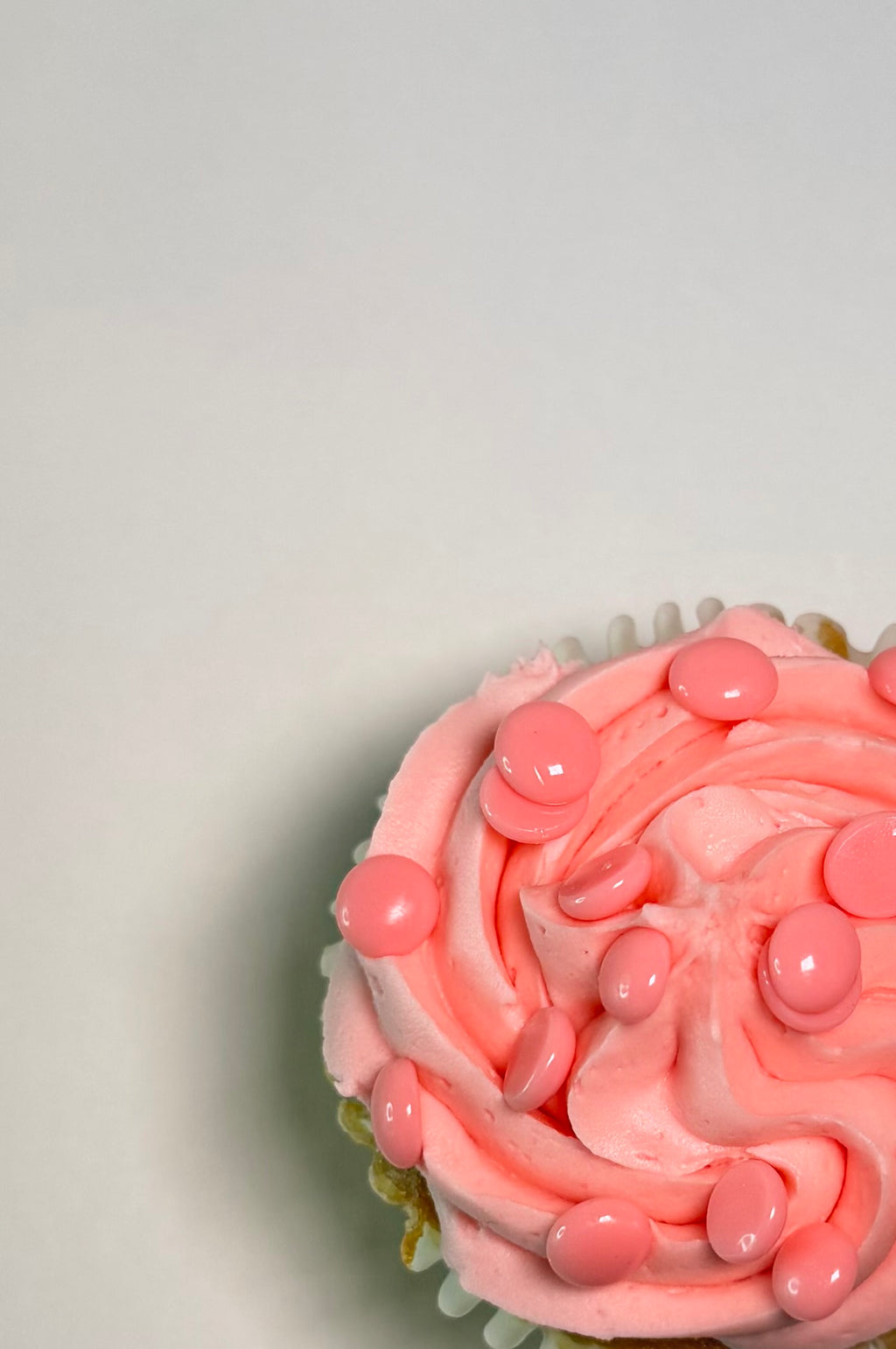Pink Frosting