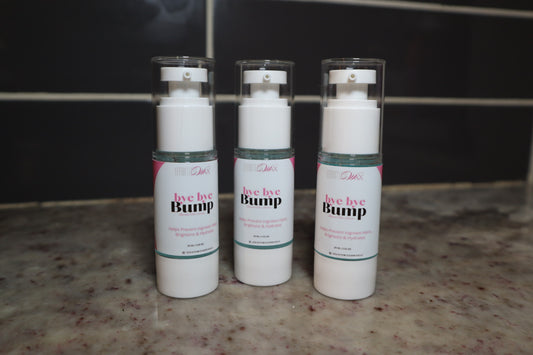 ByeBye Bump Ingrown Hair Serum